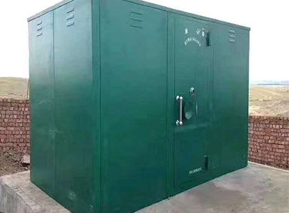 寿县炸药柜的作用：不仅仅是容器，更是安全与管理的核心防线